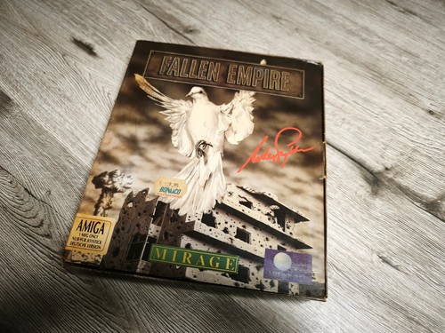 Fallen empire commodore amiga - empire,
