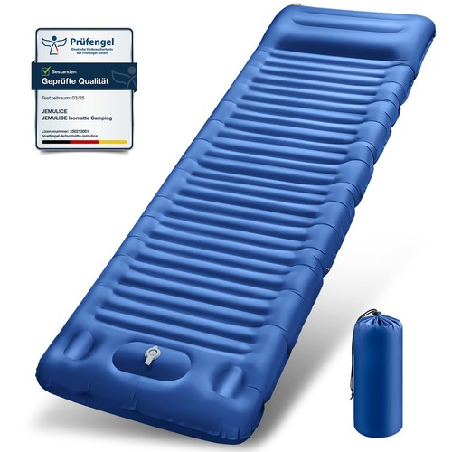 Isomatte camping 12cm - isomatte,
