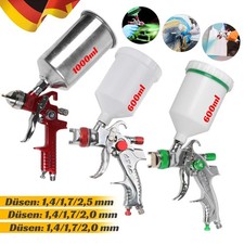 HVLP Lackierpistole Druckluft