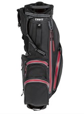 Crivit Wasserabweisendes Golfbag Standbag Standmechanismus Golf Sport Schläger
