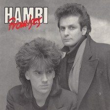 Hambi Haralambous - Promises -