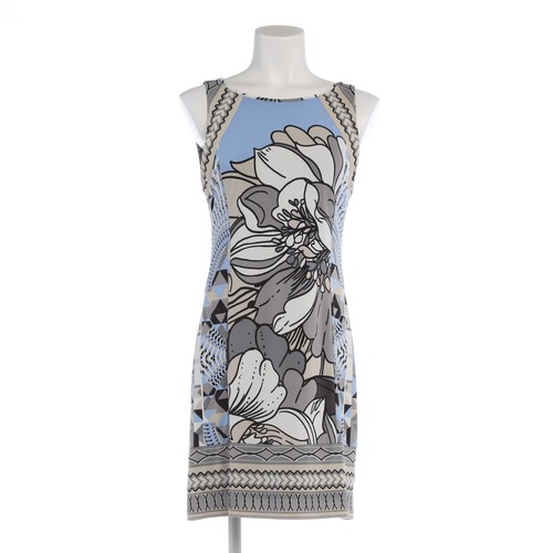 Kleid hale bob mehrfarbig - mehrfarbig, m