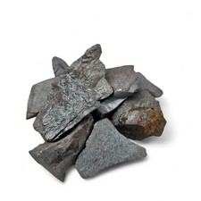 300g Hämatit Rohsteine |