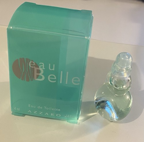 Eau belle azzaro edt - belle,
