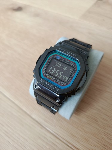 Casio shock gmw b5000bpc - g-shock, gmw-b5000bpc-1jr