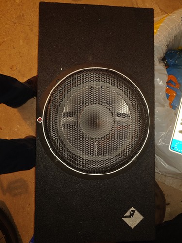 Rockford fosgate p3l s12 - fosgate, p3l-s12