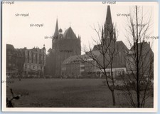 Aachen - Platz nahe dem