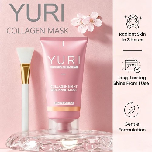 Pack beauty collagen night - pack,