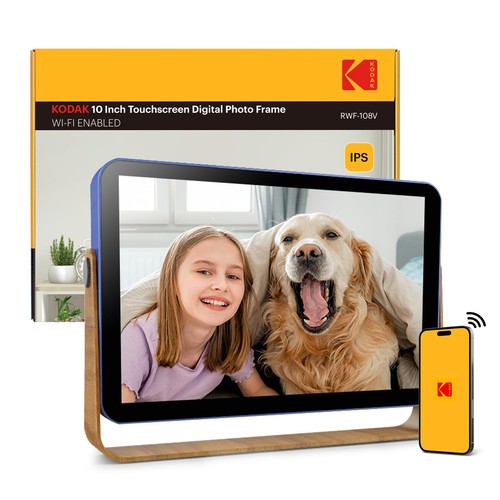 Kodak digitaler bilderrahmen - digitaler,