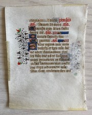 Original mittelalterliches