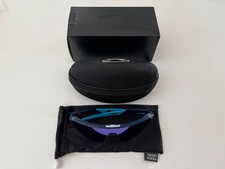 Oakley Sutro Lite Sweep Brille - Matte Navy/Prizm Sapphire