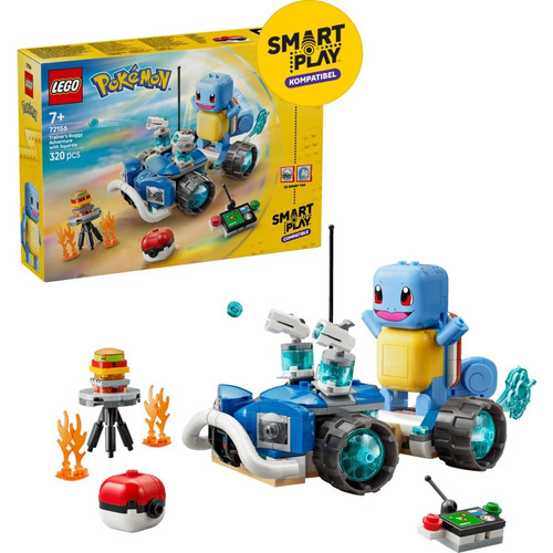 Lego pokémon 72156 smart - lego,