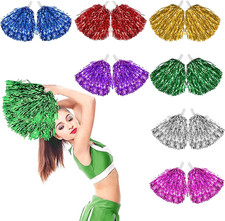 14 Stück Pompons, Pompons