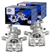 2x HELLA BREMSSATTEL