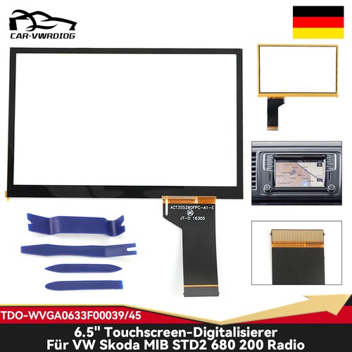 Touch screen digitizer - touch,