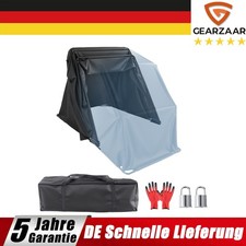 Motorrad zeltgarage faltgarage - motorrad,