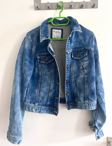 Blind date damen jeansjacke - date,