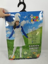 Damen Gartenzwerg Schlumpf