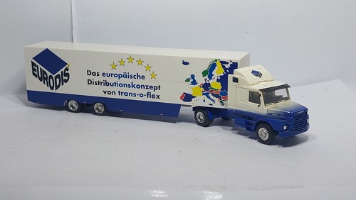 87 herpa scania - 🛠️1:87,