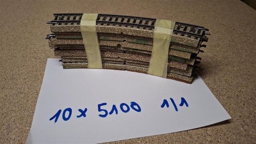 Märklin 5100 gebogenes - märklin,