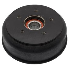 Bremstrommel passend f. Knott, Nieper, Schlegl 200 x 50, 5 Loch mit Kompaktlager