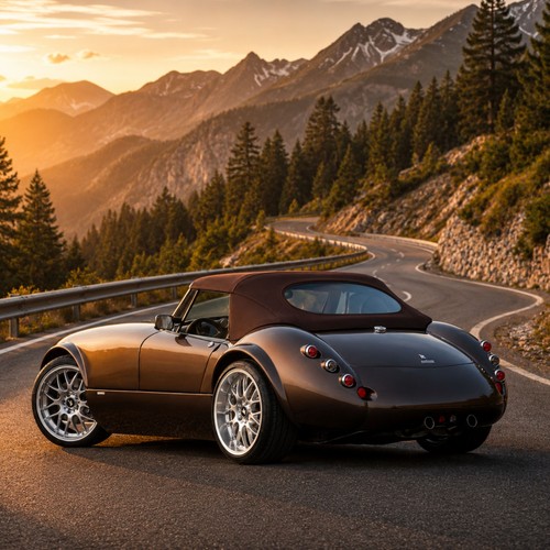 Wiesmann classic - wiesmann, (1996)