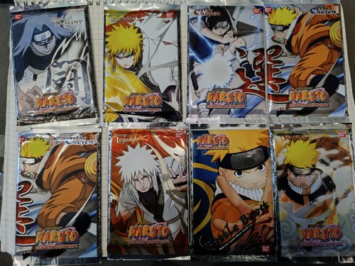 Naruto booster - naruto,