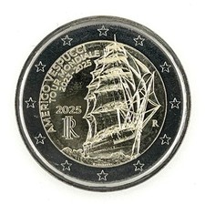 2 Euro Sondermünze Italien