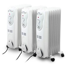 Heizradiator Ölradiator