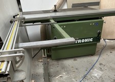 Formatsäge und Fräse Kombi Marke Profitronic Lini Gebraucht Gut