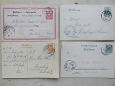 Konvolut "Antiquarische