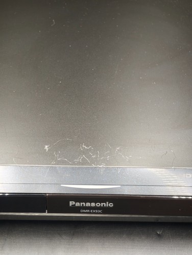 Panasonic dmr ex93c dvd hdd - dmr-ex93c,