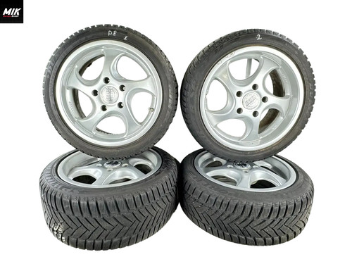 Zoll porsche 996 artec - 17,