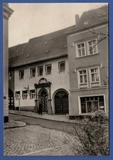 Zeitz 1980, Gaststätte St. Nicolai, Messerschmiedestraße