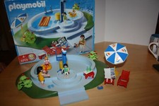 Playmobil 3205 Schwimmingpool mit OVP