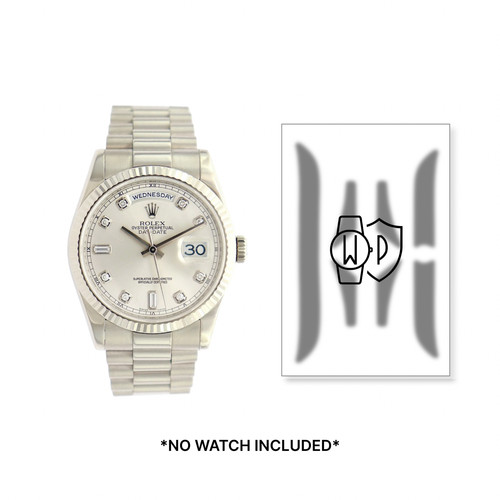 Uhrenschutzfolie für rolex - uhrenschutzfolie,
