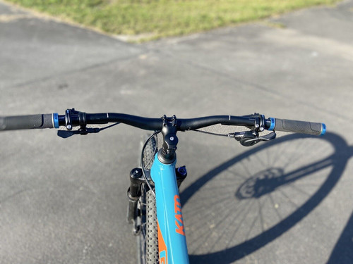 Mountainbike ghost kato - mountainbike, fs