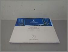 Mercedes Benz W211 W219 Betriebsanleitung 2195841982 Comand APS Buch 