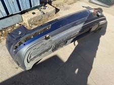 Stoßstange Hinten Bumper PDC Audi Q5 II 2 FY LINES ab 2017 Original 80A807301 #2