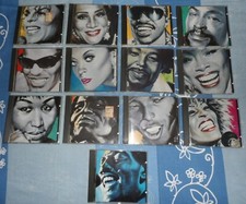 CD "SOUL MUSIC" - SAMMLUNG 13 CD UND HEFTE MIT SAMMLER - 1996