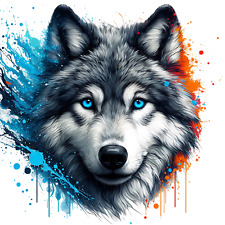 XXL 18X18 Autoaufkleber