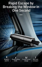 Auto Sicherheit Hammer Fenster