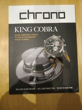 Chrono watch magazine - Issue