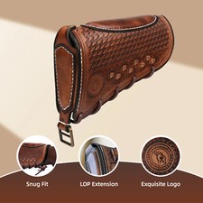 Tourbon Leder Schießen Recoil