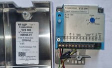 Cosmotron VVS 300 Rilevatore