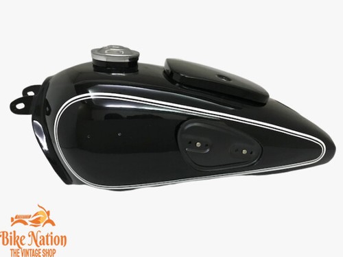 Bmw r71 black painted - bmw,