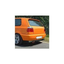 LoonyTuns Clean Look Heckstoßstange mit Kennzeichenaussparung VW Golf 3  91-97