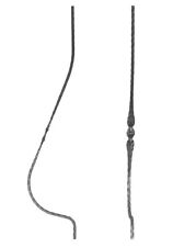  Bauchstab Zaunstab Zierstab