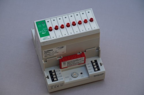 Honeywell cliop822a analog - honeywell,
