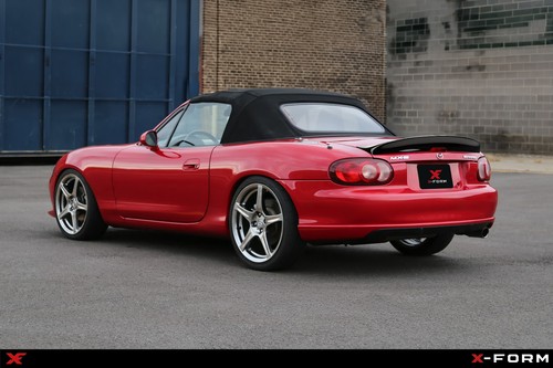 Für mazda mx5 ducktail - mx5, nb